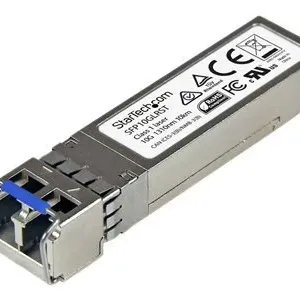 Аксессуар StarTech.com SFP+ модуль 10GBASE-LR, совместимый с Cisco SFP-10G-LR, 10 Gigabit Ethernet, Single-mode, LC