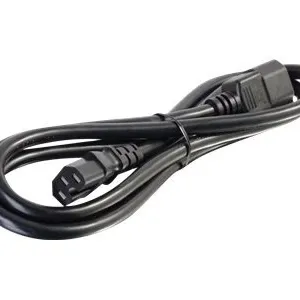 Кабель питания C2G 6ft 14AWG 250V (IEC C14 - IEC C15) для ЦОД и PDU