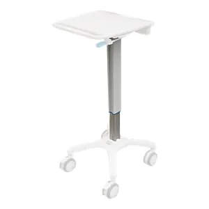 Крепежная стойка Capsa Healthcare SlimCart Light Column (207053) для медицинских тележек – без балласта и ящика для хранения