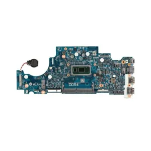 Материнская плата Dell Assembly с процессором Intel Pentium 5405U и резервной батареей Coin (MPN: 6C776)