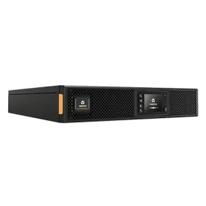 ИБП Vertiv Liebert GXT5 TAA-совместимый онлайн 2000VA/1800W 120V 2U Rack/Tower с двойным преобразованием и горячей заменой батарей