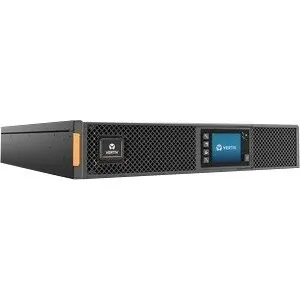 ИБП Vertiv Liebert GXT5 1500VA/1350W Online Rack/Tower 2U с чистой синусоидой и SNMP для критически важных систем