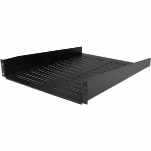Полка для стойки StarTech.com CABSHELF22V 2U 22" вентилируемая фиксированная, нагрузка до 23 кг, для серверных шкафов и коммутаторов