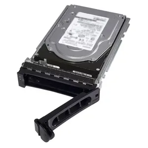 Жесткий диск Dell 4TB 7.2K RPM SATA 6Gbps 512n 3.5in Hot-plug для серверов и систем хранения данных