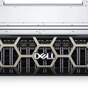 Система хранения данных Dell PowerVault ME5084 – высокопроизводительная и масштабируемая СХД с 84 отсеками для дисков, идеальная для корпоративных сред