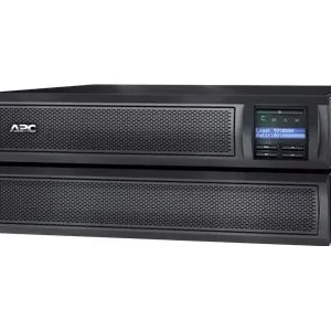 ИБП APC Smart-UPS X 2000VA Rack/Tower 4U с сетевой картой и синусоидальным выходом