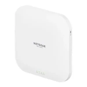 Точка доступа Netgear WAX620 Wi-Fi 6 Dual Band 3.6 Гбит/с с PoE и 2.5G Ethernet для помещений