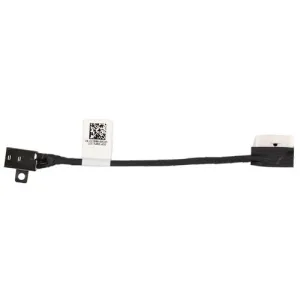Аксессуар Dell DC Input Cable (MPN: 228R6) – надежный кабель питания постоянного тока для сетевого оборудования и серверов Dell.