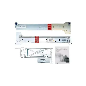 Стоечный шкаф Rack Solutions 1U 19" 1URACK-110 - Настенный, вертикальный/горизонтальный монтаж, регулируемая глубина 10-30", с крышкой, совместим с Dell PowerEdge