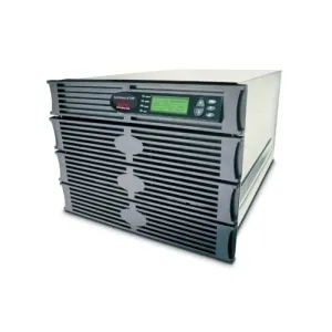ИБП APC Symmetra RM 6kVA Scalable N+1 Rack-mountable – Двойное преобразование Online, 208/240В, SNMP-управление