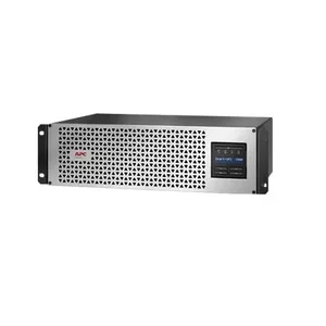 Источник бесперебойного питания APC Smart-UPS SMTL1500RM3UC, Line Interactive, 1500VA, Li-Ion, Rackmount 3U Short Depth, 6x NEMA 5-15R, SmartConnect, AVR, LCD
