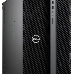 Рабочая станция Dell Precision 7960 Tower – бескомпромиссная мощь для профессионалов, высокая производительность и исключительная масштабируемость.