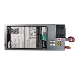 Аксессуар Dell Networking: Комплект преобразования воздушного потока AC, IO/PSU с 2x750W PSU и 4 вентиляторами (SKU 450-AHVT, MPN MY9VR)