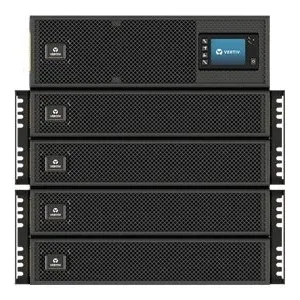 Источник бесперебойного питания (ИБП) Vertiv Liebert GXT5 15kVA/15kW – Онлайн, Двойное Преобразование, Rack/Tower, Energy Star 2.0