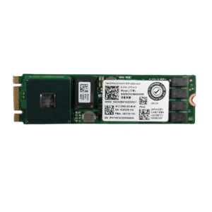 SSD-накопитель Dell 480GB M.2 2E IT06 Single Stick S2 – Высокопроизводительное решение для серверов и рабочих станций