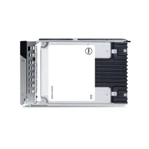 Аксессуар Dell 480GB SSD SATA Read Intensive 6Gbps 512e 2.5in Hot-plug – надежное решение для серверов