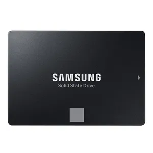 Твердотельный накопитель Samsung 870 EVO MZ-77E4T0B/AM 4 ТБ, 2.5" SATA III, внутренний SSD с скоростью чтения до 560 МБ/с и записью до 530 МБ/с для ПК и ноутбуков