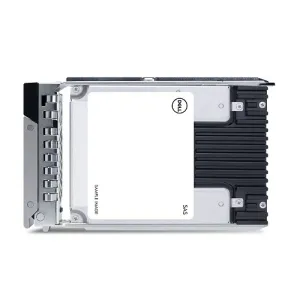 SSD Dell 1.92TB SAS Read Intensive FIPS-140 SED 512e 2.5in Hot-plug PM6 – Высокопроизводительный накопитель для корпоративных систем