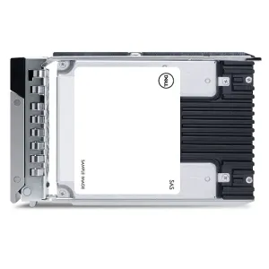 SSD-накопитель Dell 1.92TB SAS 24Gbps ISE Read Intensive 512e 2.5" Hot-Plug 1WPD для серверов PowerEdge