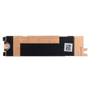 Аксессуар Dell Left Thermal Plate для M.2 PCIe SSD - эффективное охлаждение и защита данных