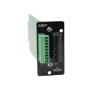 Модуль Vertiv Liebert IntelliSlot Relay Card IS-RELAY для удаленного мониторинга ИБП Nfinity, NX, UPStation GXT3, 24VAC/VDC