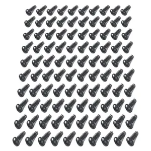 Монтажный комплект APC AR8400 12-24 Hardware Kit для установки стоечного оборудования, черный