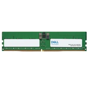 Аксессуар: Оригинальный модуль памяти Dell 16 ГБ DDR5 RDIMM 4800 MT/s (288-pin) для серверов PowerEdge R6615, R6625, R760, R7615, R7625