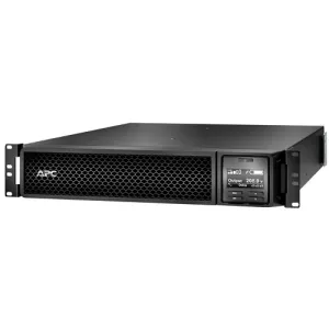 Источник бесперебойного питания APC Smart-UPS SRT 3000VA RM 208V 2U с сетевой картой и NEMA L6-30R/L6-20R