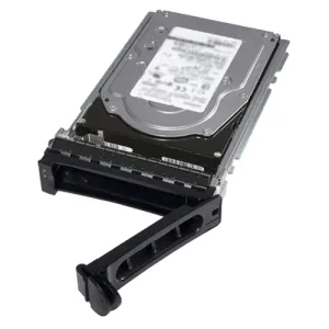 Жесткий диск Dell 600GB SAS 12Gbps 10K RPM 2.5" Hot-plug для PowerEdge FC630/M630