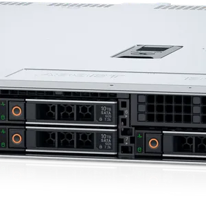Сервер Dell PowerEdge R360 Rack 1U для малого бизнеса – надежность и производительность