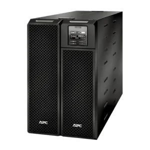 ИБП APC Smart-UPS SRT 5000VA/4250W с двойным преобразованием, чистой синусоидой и трансформатором 208/240V на 120V для критически важных нагрузок