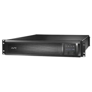 ИБП APC Smart-UPS X SMX3000RMLV2UNC 3000VA/2700W Line-Interactive, Rack/Tower 2U, с NMC и комплектом рельсов