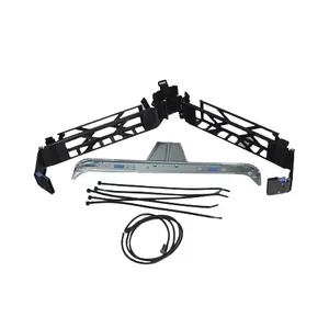 Аксессуар Dell M770R – Органайзер кабеля (Cable Management Arm) 2U, восстановленный, для серверов PowerEdge R510, R515, R710 и PowerVault DL2100