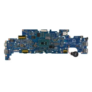 Материнская плата Dell в сборе с Intel Pentium N6000, 4 ГБ ОЗУ, Wi-Fi и батареей BIOS для модернизации или ремонта