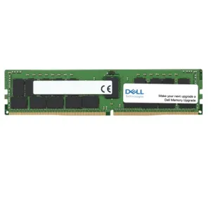 Модуль памяти Dell 32 ГБ DDR4 RDIMM 3200 МГц ECC Dual Rank для системных апгрейдов