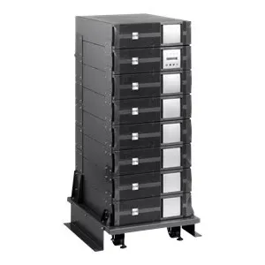 Аксессуар Eaton BINTSYS – Система интеграции батарей для ИБП 9PX с колесиками и компактным вертикальным размещением