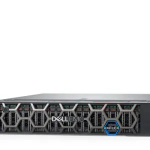 Гиперконвергентная система DELL VxFlex Ready Nodes – Высокопроизводительные узлы для масштабируемой инфраструктуры HCI