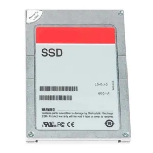 Аксессуар Dell 480GB SSD SATA Read Intensive ISE 6Gbps 512e – надежный накопитель 2.5" с кабельным кронштейном 3.5" для серверов и СХД.