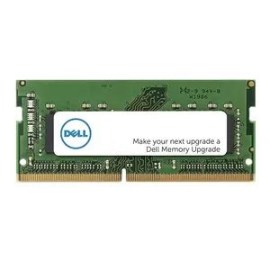 Аксессуар Dell Модуль памяти 8 ГБ DDR4 SO-DIMM 260-pin 3266 MT/s для Dell Precision 7560/7760 (AB640682)