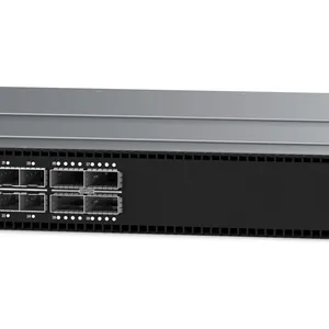 Коммутатор Dell PowerSwitch S5224F-ON для ЦОД – высокопроизводительный Open Networking коммутатор с 24 портами 25GbE SFP28 и 4 портами 100GbE QSFP28 для современных центров обработки данных.