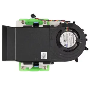 Аксессуар Dell: Система охлаждения Heatsink Assembly с безгалогенным вентилятором (MPN 5JV3N)