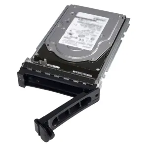 Накопитель Dell SSD SAS 960GB Mixed-Use 12Gbps 2.5" Hot-plug для серверов (MPN: 9W50T, SKU: 400-ANNX)