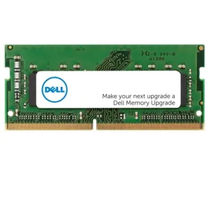 Модуль памяти Dell SNPR0T9CC/32G - 32 ГБ DDR5 SODIMM 5600 MT/s ECC для серверов и рабочих станций