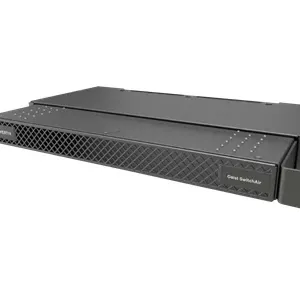 Система охлаждения Vertiv Geist SwitchAir SA1-01002 1U Rack-mountable для сетевых коммутаторов