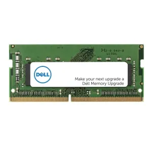 Модуль памяти Dell 16 ГБ 1Rx8 DDR4 SODIMM 3200 MT/s для ноутбуков и рабочих станций