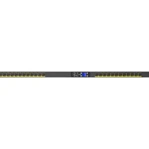 PDU Eaton Metered Input 0U – 24x NEMA 5-20R, 1.92 кВт, 120В, L5-20P, с LCD-дисплеем