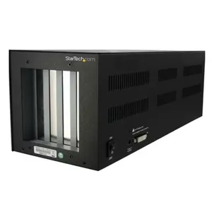 Аксессуар StarTech.com PEX2PCIE4L - Система расширения PCI Express на 2 PCI и 2 PCIe слота, полноразмерная, внешняя