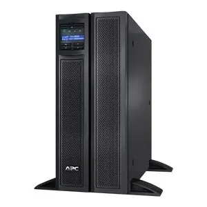 ИБП APC Smart-UPS SMX2000LVUS Line-interactive 2000VA/1800W, Rack/Tower 4U, с 10 розетками NEMA и синусоидальным выходом