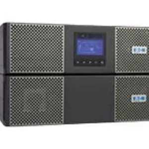 UPS Eaton 9PX 5000VA/4500W 208V - Онлайн, двойное преобразование, 6U Rack/Tower, Cybersecure Network Card, L6-30P