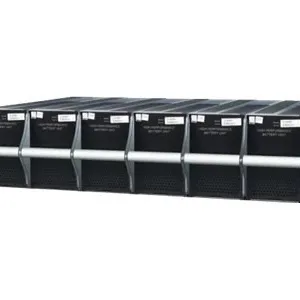 Модуль батарей APC SYBT9-B6 5184VAh для ИБП Symmetra PX 250/500kW – свинцово-кислотный, срок службы 5-8 лет